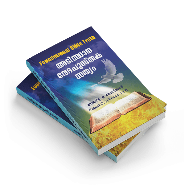Book cover of Foundational Bible Truth