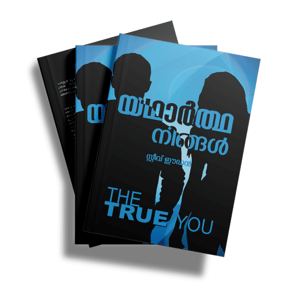 Book cover of The True You
